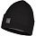 Шапка Buff: Crossknit Hat Solid — Solid Black