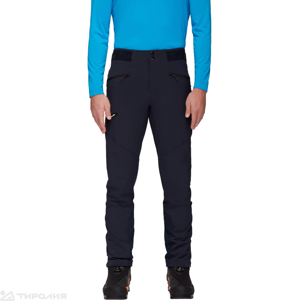 Брюки Mammut: Eisfeld Advanced SO Pants Men