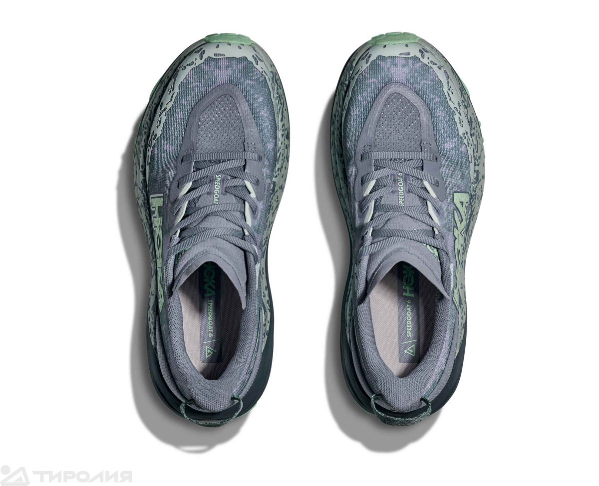 Кроссовки женские Hoka: Speedgoat 6 W
