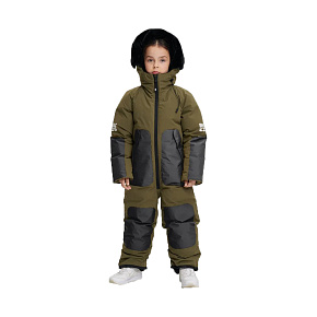 Комбинезон пуховый детский Bask: Cloud V3