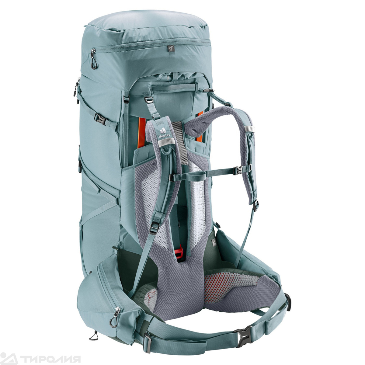 Рюкзак DEUTER: Aircontact Core 65+10 SL