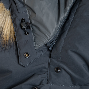 Куртка пуховая Sivera: Сайгат 2.0 МС