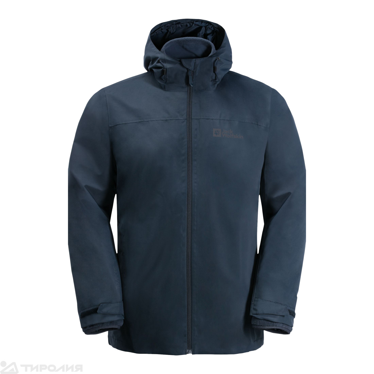 Jack wolfskin mens oban sky jacket best sale