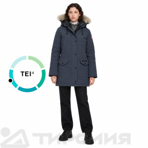 Куртка пуховая женская: Canada Goose Trillium Parka