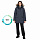 Куртка пуховая женская: Canada Goose Trillium Parka — Navy