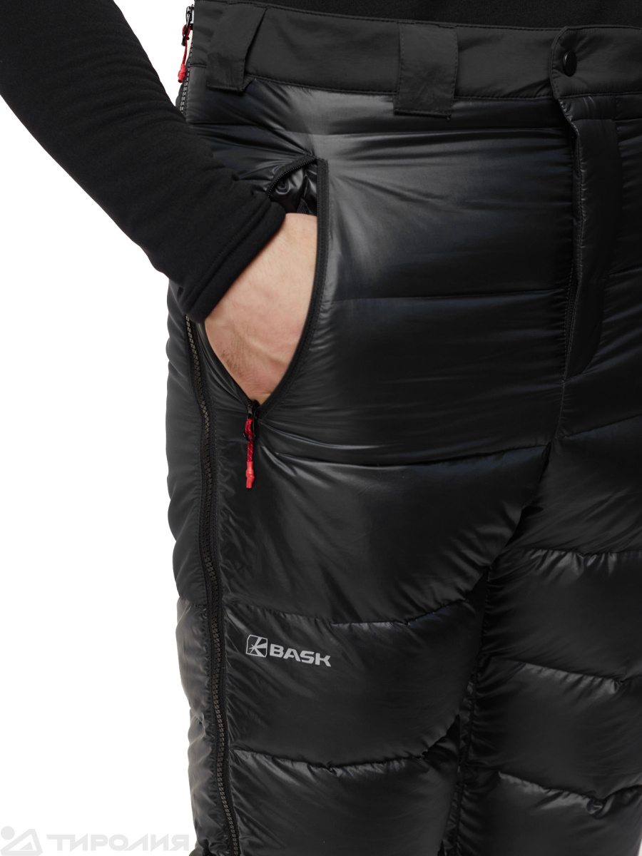 Брюки пуховые Bask: Meribel V4