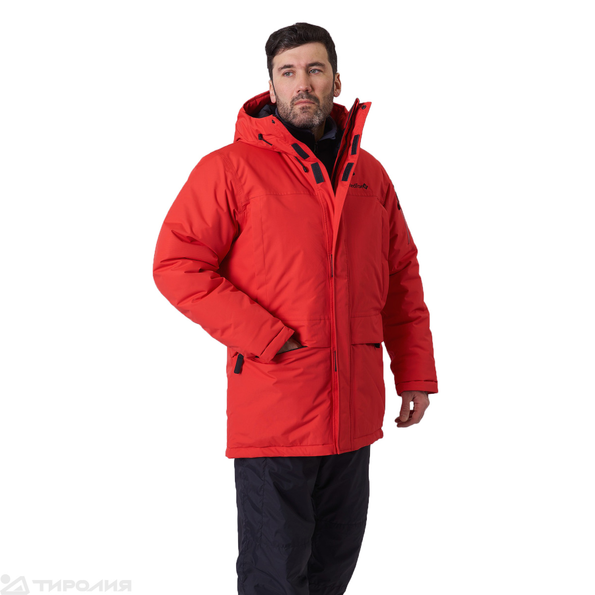 Куртка Red Fox: Snow Man IV