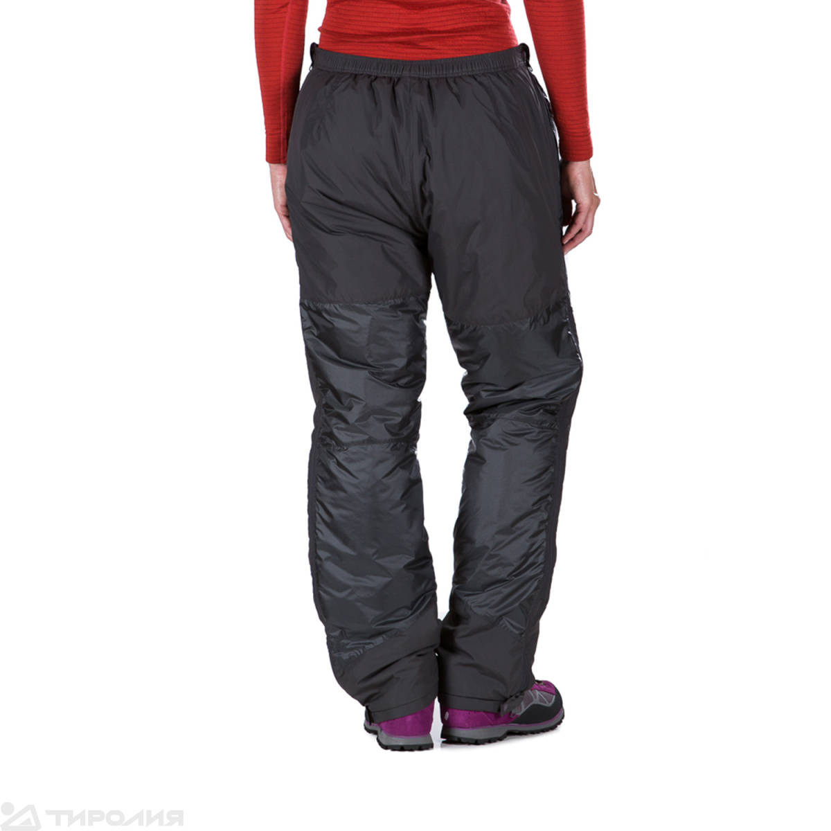 Брюки женские Montbell: Tec Thermawrap Pants Women's