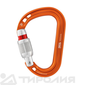 Карабин Petzl: Rocha