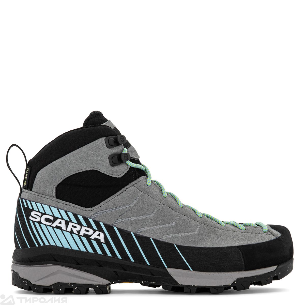 Ботинки треккинговые Scarpa: Mescalito TRK 2 GTX WMN