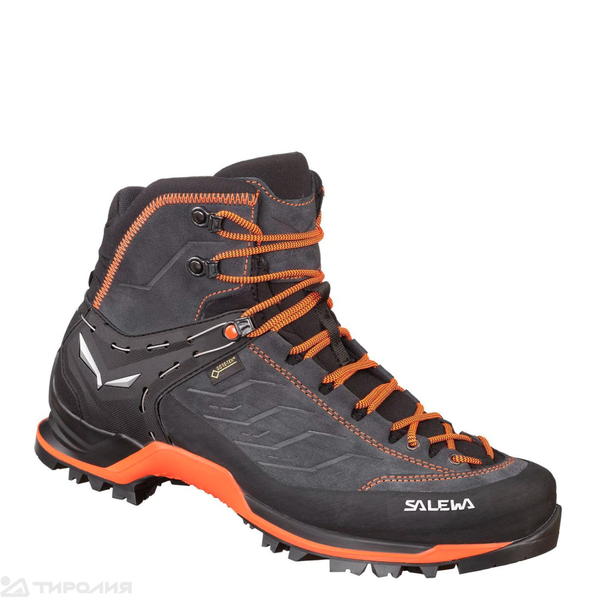 Ботинки треккинговые Salewa: MTN Trainer Mid GTX