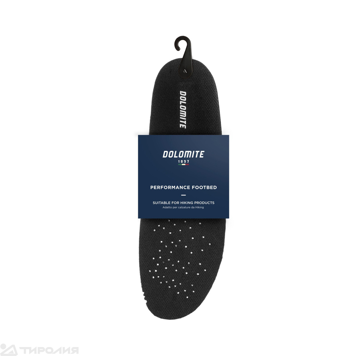 Стельки Dolomite: Performance Footbed