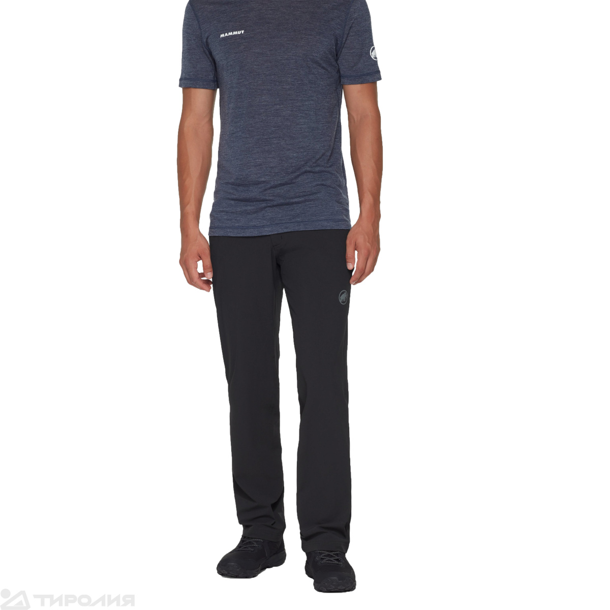 Брюки Mammut: Hiking V Pants Men
