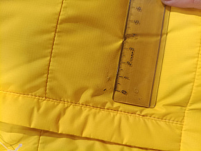 УЦЕНКА Куртка пуховая Red Fox: Extreme Pro lll