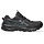 Кроссовки женские Asics: Gel-Venture 10 — Black/Graphite grey