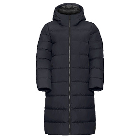 Пальто пуховое женское Jack Wolfskin: Frozen Palace Coat W RDS