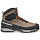 Ботинки треккинговые Scarpa: Mescalito TRK PRO GTX — Charcoal Gray/Mango