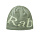 Шапка Rab: Logo Beanie — Dark Fig Green