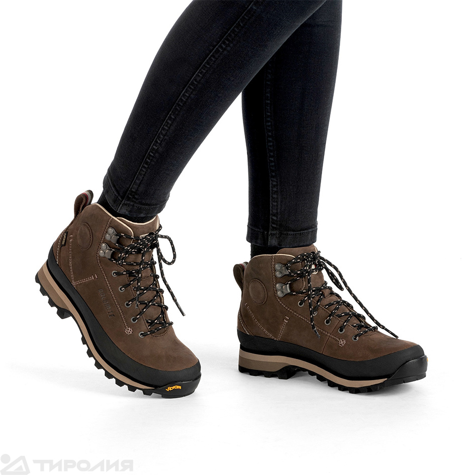 Ботинки женские Dolomite: Cinquantaquattro Trek W GTX купить по выгоднойцене в интернет-магазине Тиролия