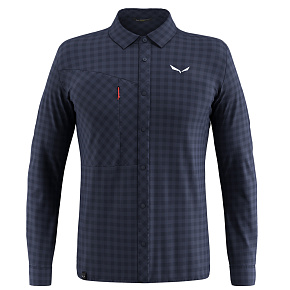 Рубашка Salewa: Puez Dry M L/S Shirt