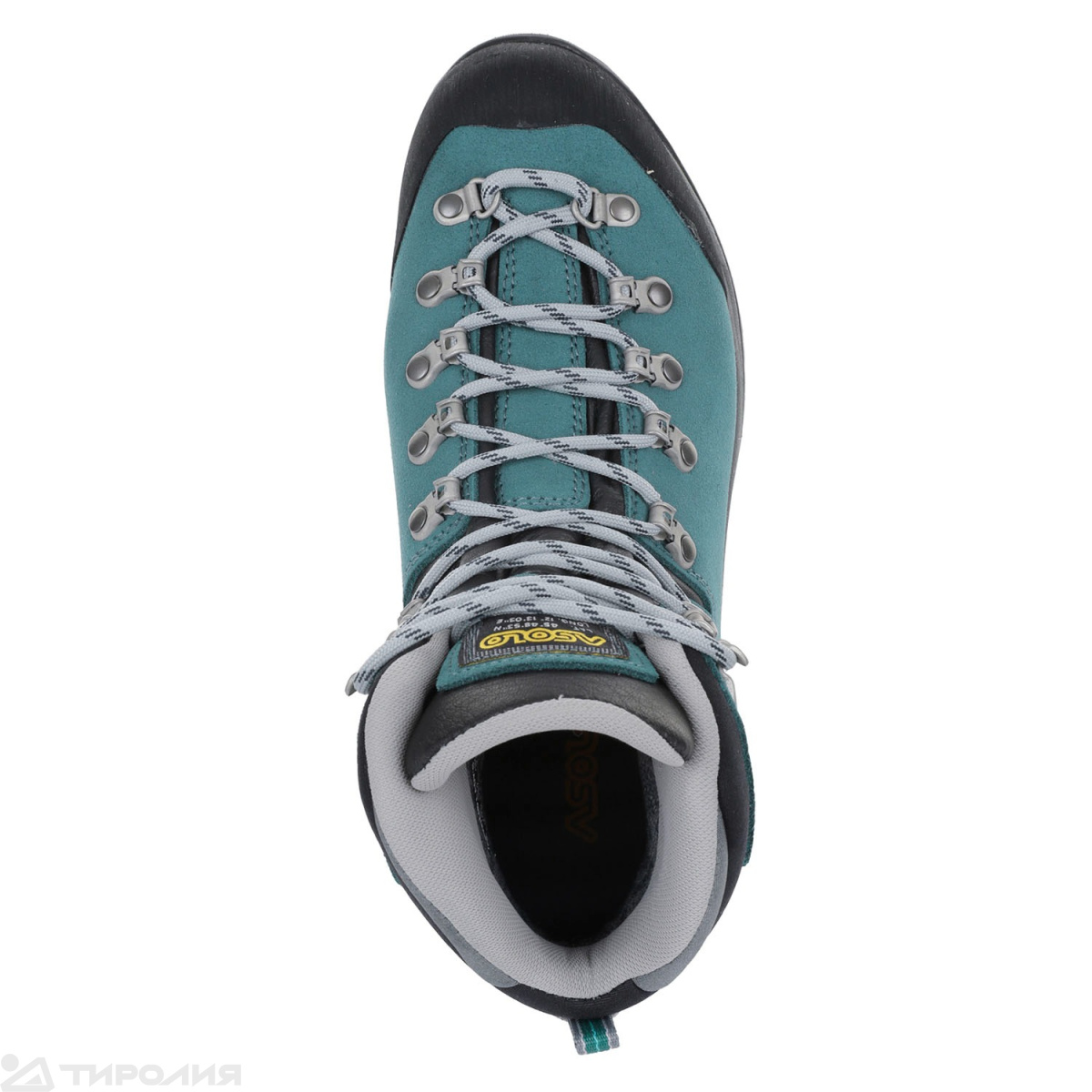 Ботинки треккинговые Asolo: Greenwood Evo Bunion GV ML
