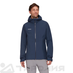 Куртка Mammut: Alto Light HS Hooded Jacket Men