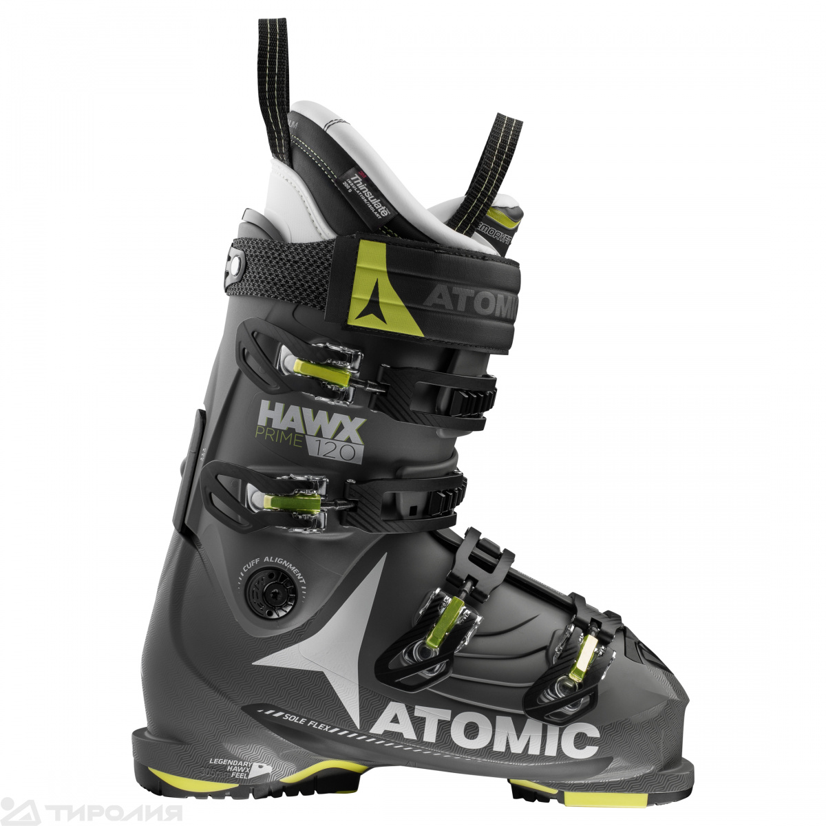Ботинки Atomic: HAWX PRIME 120 (16-17)