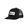 Кепка Marmot: Retro Trucker Hat — Black/Black