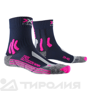 Носки X-Socks: Trek Outdoor WMN 4.0