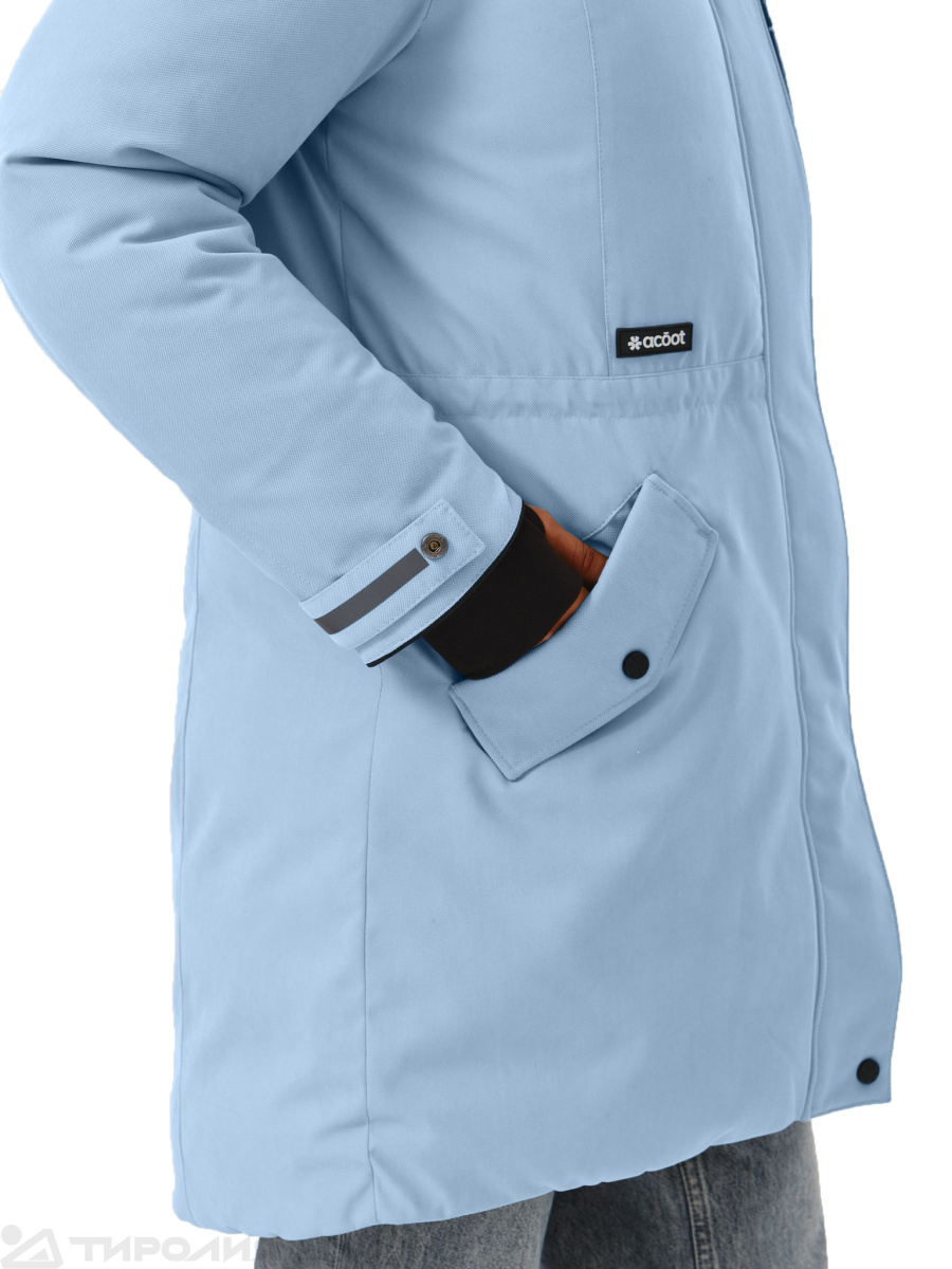 Куртка пуховая женская Acoot: Лена TM 22014