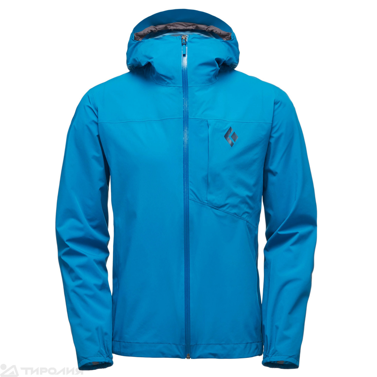 Куртка Black Diamond: Fineline Stretch Rain Shell M