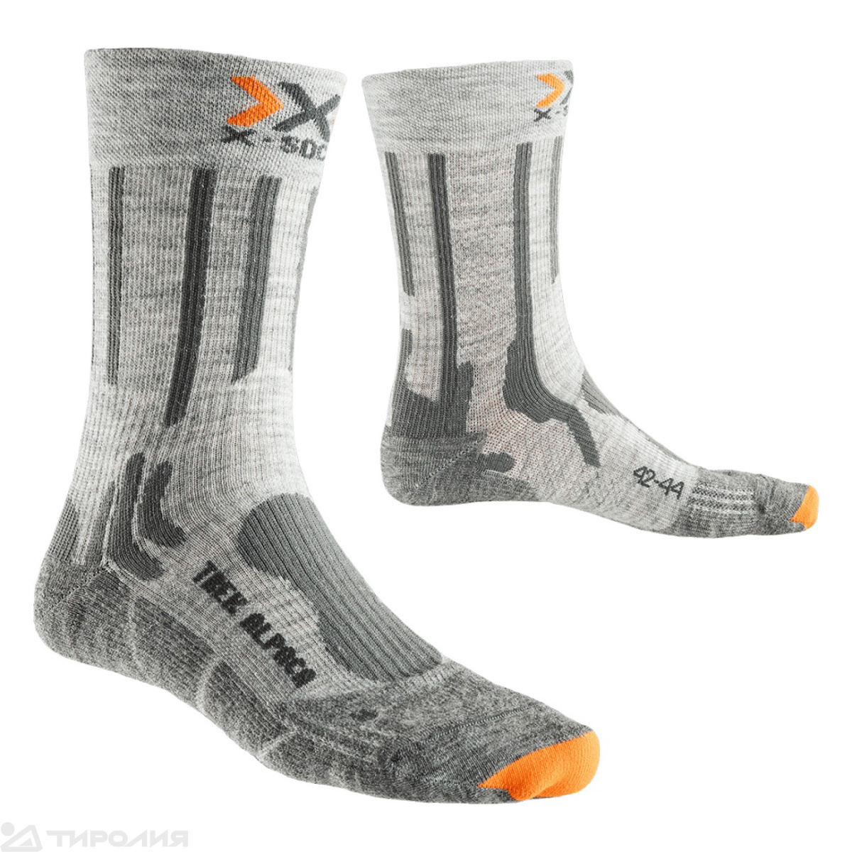 Носки X-Socks: Trekking Alpaca