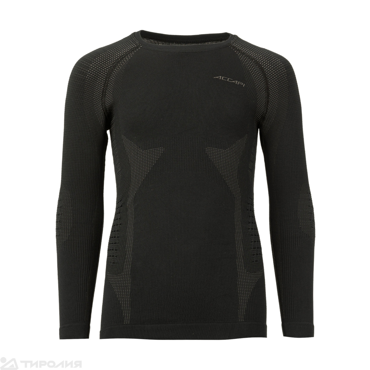 Футболка Accapi: Polar Bear Sport Long Sleeve Shirt Jr