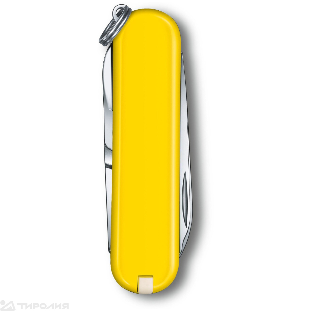 Мультинструмент Victorinox: Classic SD Sunny Side Желтый