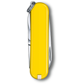 Мультинструмент Victorinox: Classic SD Sunny Side Желтый