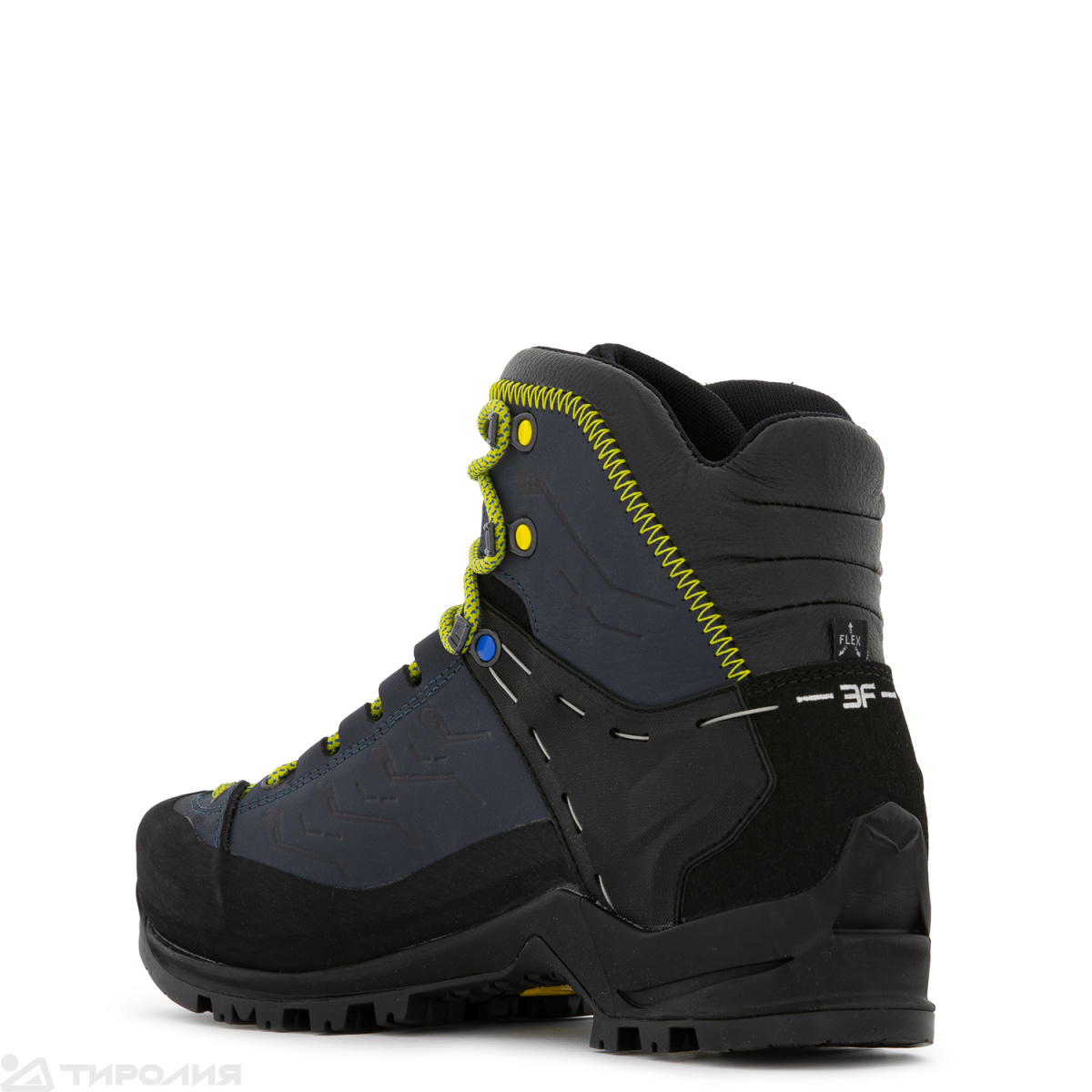 Ботинки альпинистские Salewa: Rapace Gtx