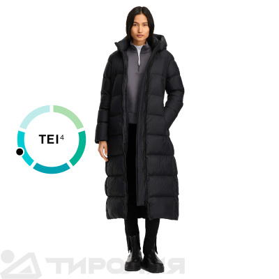 Куртка пуховая женская: Canada Goose Mystique Puffer Tonal Label