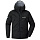 Куртка MontBell: Thunder Pass — Black