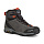 Ботинки треккинговые Trezeta: Drift WP — Dark Grey/Orange