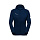 Куртка женская Mammut: Mtn. Pro 2.0 Light ML Hooded Jacket Women — Marine