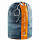 Упаковочный мешок DEUTER: Mesh Sack 5 — Mandarine