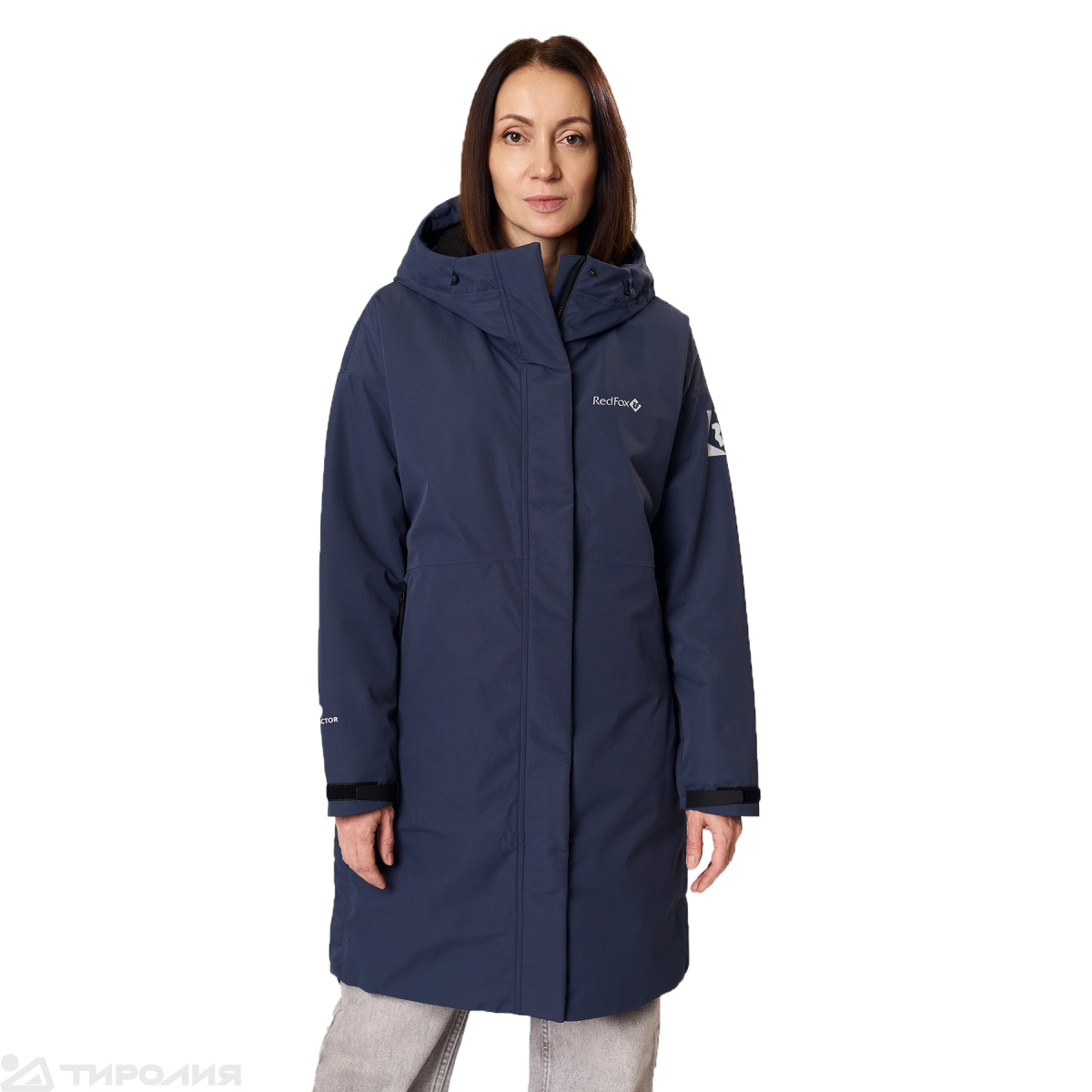 Пальто женское Red Fox: Garda II 