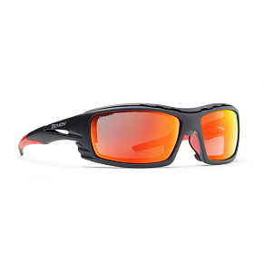 Очки Demon: OUTDOOR, Photochromic cat.2-4, Mirror Red, DPOL Polarized