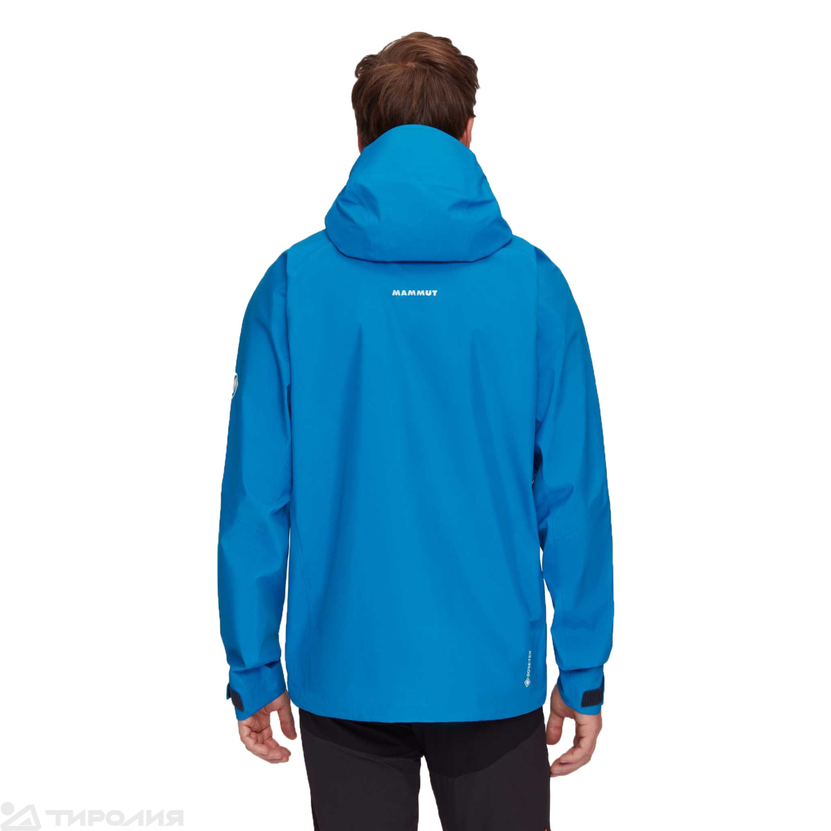 Куртка Mammut: Crater IV HS Hooded Jacket Men