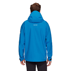Куртка Mammut: Crater IV HS Hooded Jacket Men