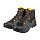 Ботинки треккинговые Mammut: Sapuen High GTX Men — Black Dark/Radiant