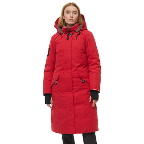 Пальто пуховое женское: Bask Hatanga V4