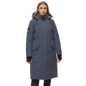 Пальто пуховое женское: Bask Hatanga V4