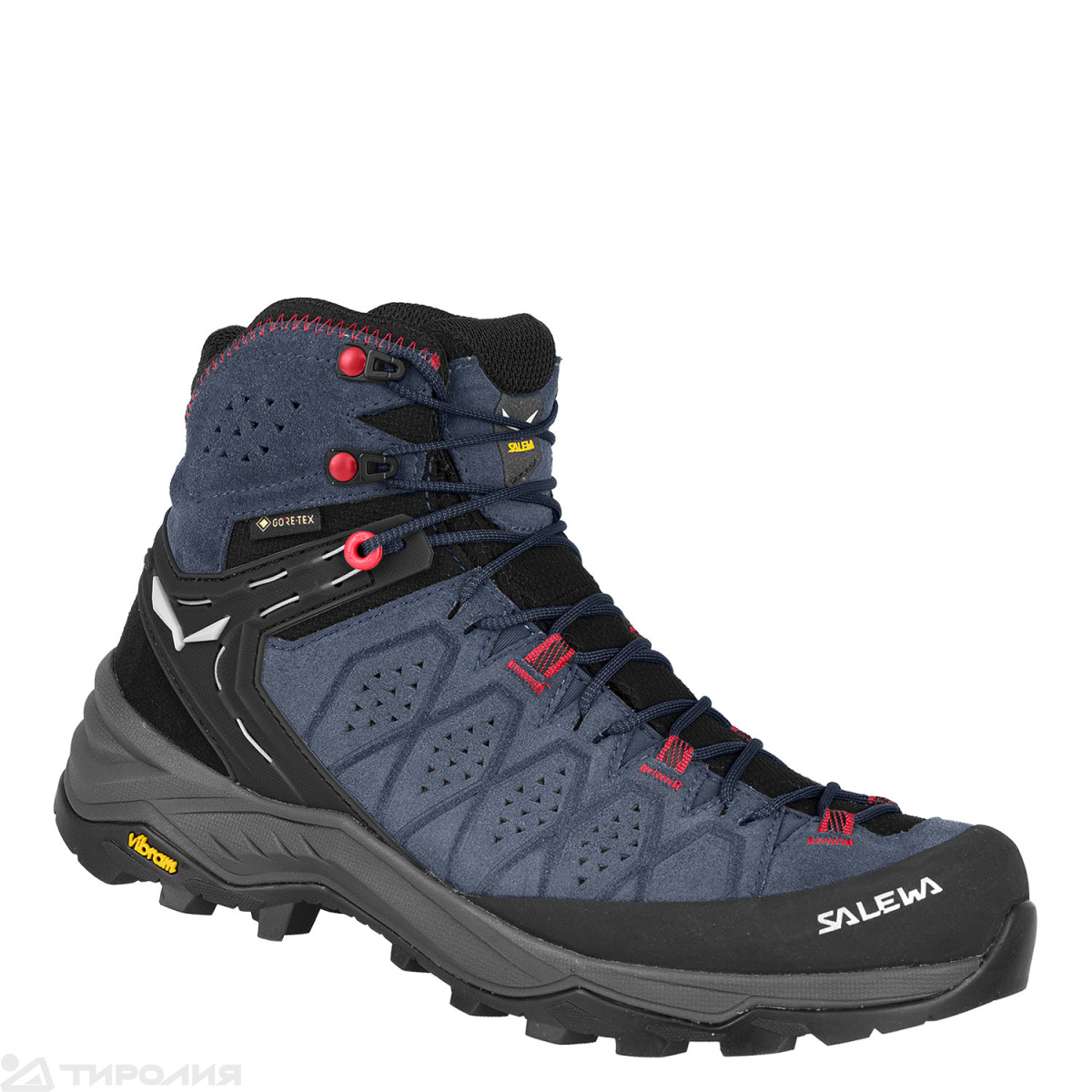 Ботинки треккинговые Salewa: ALP TRAINER 2 MID GTX W'S