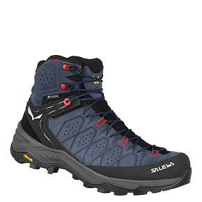 Ботинки треккинговые Salewa: ALP TRAINER 2 MID GTX W'S